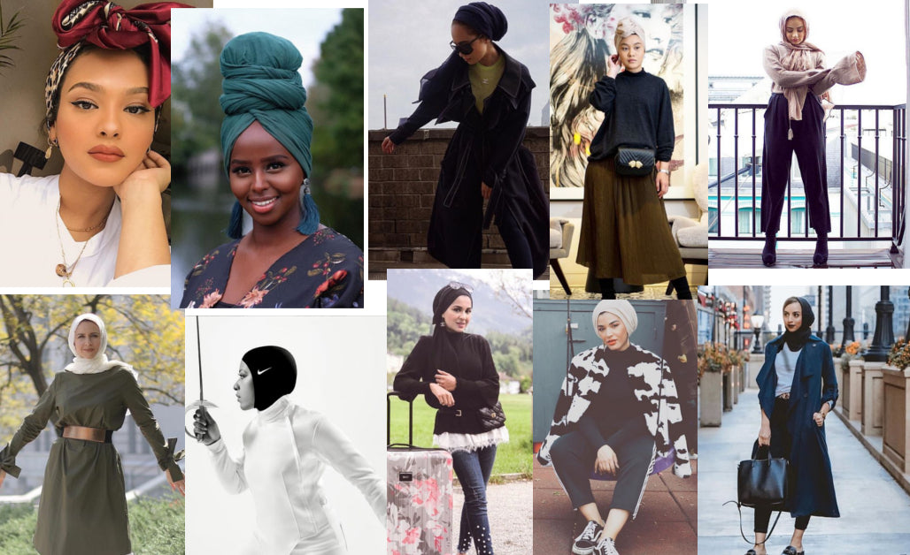 10 Head Covering Bloggers to Follow on Instagram