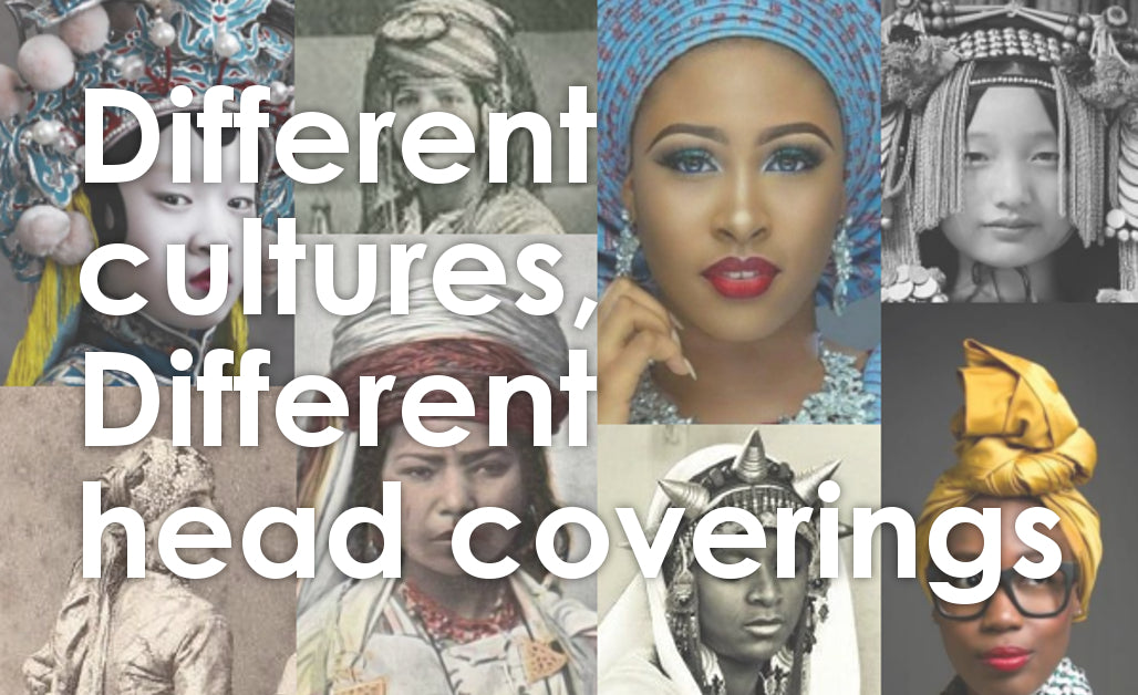 Types hotsell of headdresses