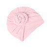 Celia Flower Turban_Turbans_Head_covering_Modest_Floral_Headcovers_Pink