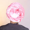 Headscarf, Head wrap, Head covering, Modest Chic, Pink