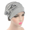Gray hat, Hats, Head covering, Modest