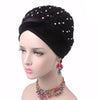 Headscarf, Head wrap, Head covering, Modest Chic, Black
