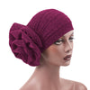 Jewel Shimmer Turban_Head covering_Head wrap_Flower_Shiny_Headcovers_Fancy_FuchsiaJewel Shimmer Turban_Head covering_Head wrap_Flower_Shiny_Headcovers_Fancy_Fuchsia