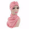 Headscarf, Head wrap, Head covering, Modest Chic, Hijab Pink