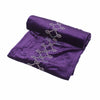 Teena Luxury Head Wrap_Headscarf_Headwear_Head covering_Headscarves_Head wraps_Purple