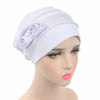 White hat, Hats, Head covering, Modest