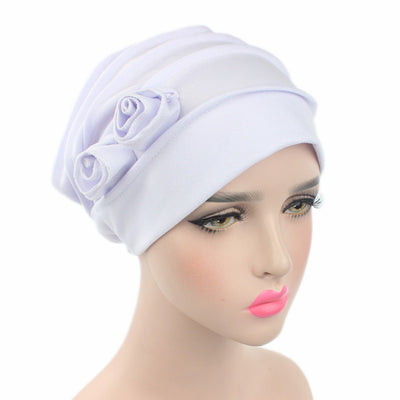 White hat, Hats, Head covering, Modest