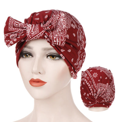 Assil Bow Turban