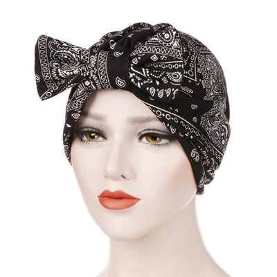 Assil Bow Turban