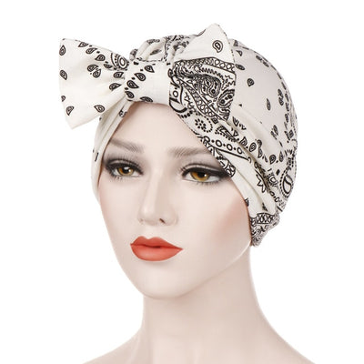 Assil Bow Turban