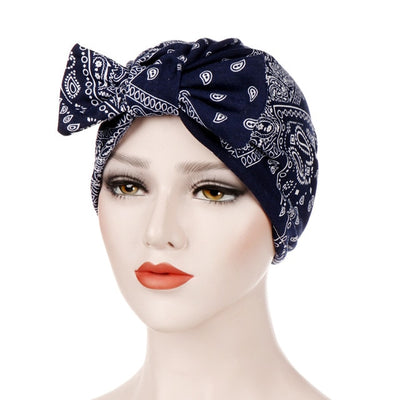 Assil Bow Turban