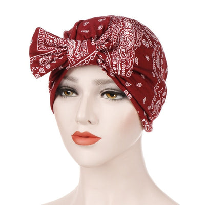 Assil Bow Turban