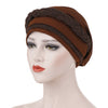 Adrian Braided Flasher Headwrap