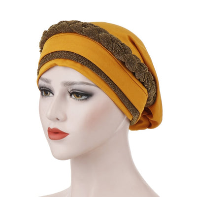 Adrian Braided Flasher Headwrap