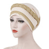 Adrian Braided Flasher Headwrap