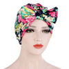 Betty Bow Cotton Turban