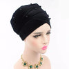 Headscarf, Head wrap, Head covering, Modest Chic, Black