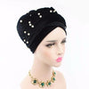 Headscarf, Head wrap, Head covering, Modest Chic, Black