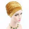 Headscarf, Head wrap, Head covering, Modest Chic, Gold