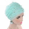 Beaded Headwrap