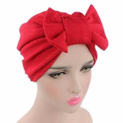 Turban, Turban cap, Hat, Red Turban, Modest