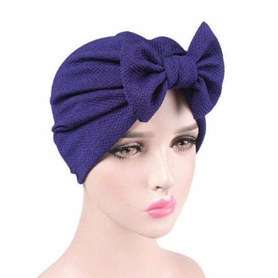 Turban, Turban cap, Hat, Blue Turban, Modest