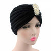 Turban, Turbans, Head covering, Modest, Winter Black Turban