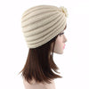 Turban, Turbans, Head covering, Modest, Winter Beige Turban