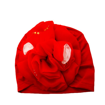 King Flower "Lux Edition" Turban