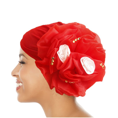 King Flower "Lux Edition" Turban