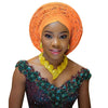 Elise "Pre-Tied" Gele