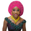 Elise "Pre-Tied" Gele